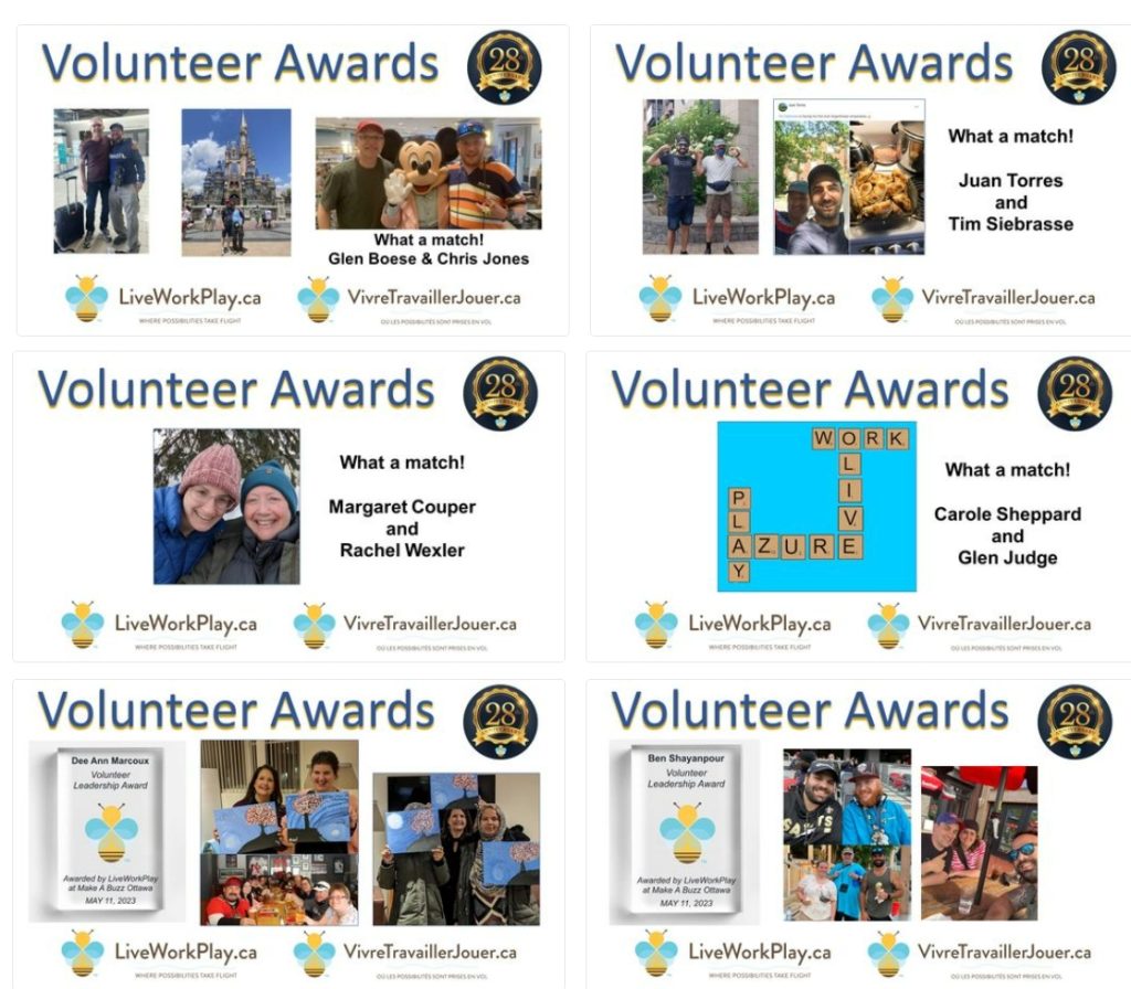 Volunteer Awards