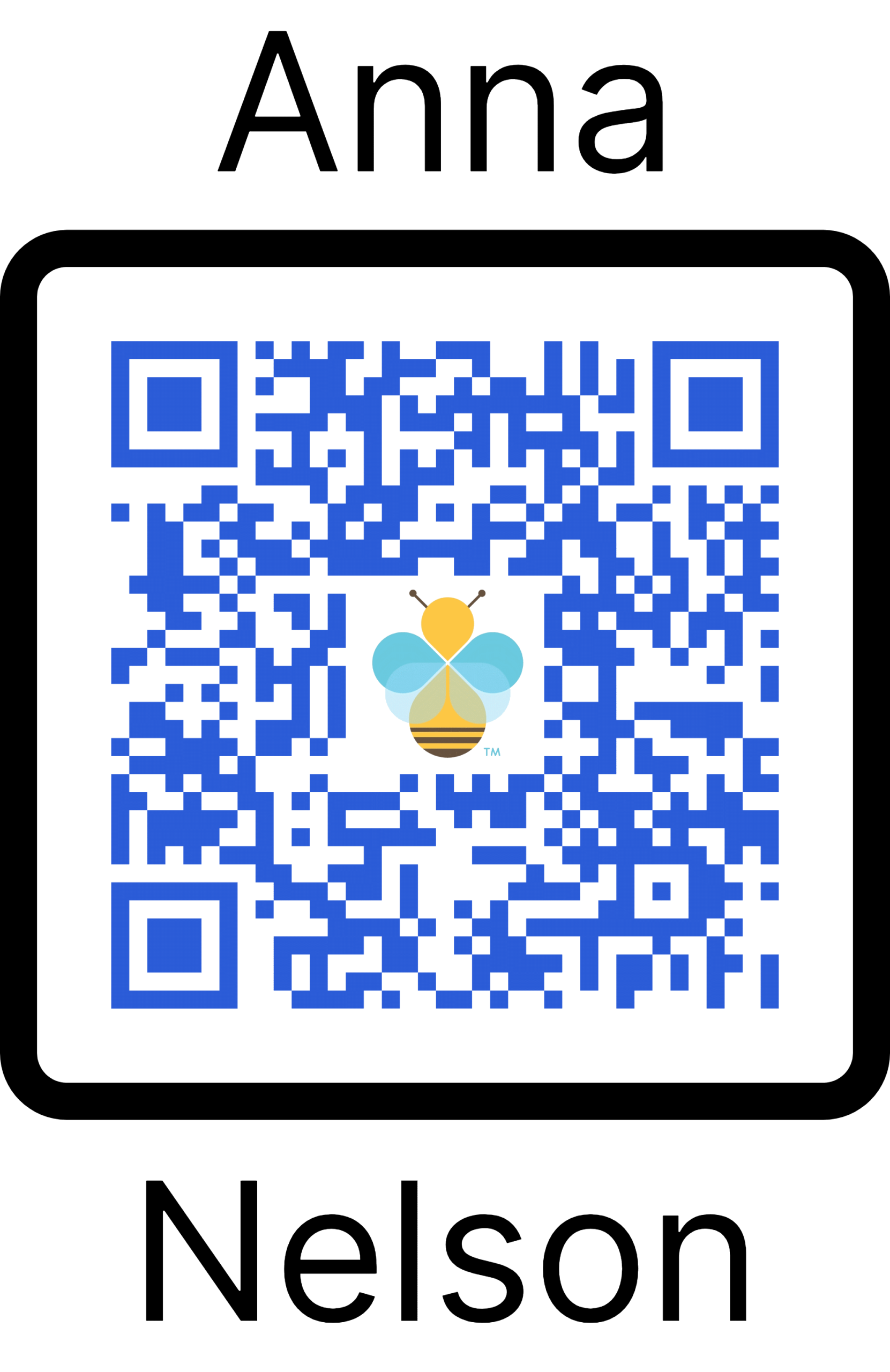 QR code for Anna Nelson contact card